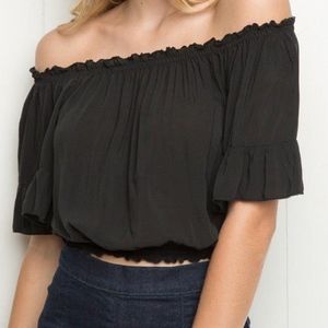 Brandy Melville Crop Top